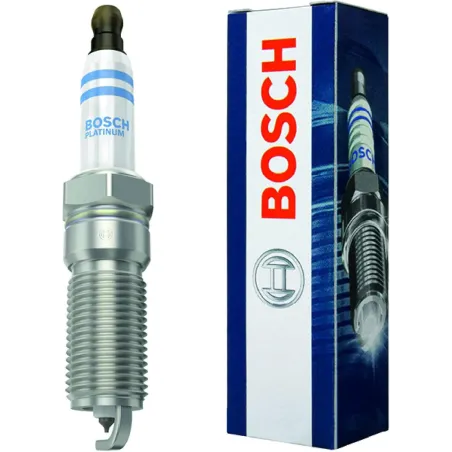 Bujia Platino DR14mm LR25mm Luz1.3mm HR7NPP30V Mazda CX-9 2015 Bosch 0242236672 Bosch-Bujia Platino DR14mm LR25mm Luz1.3mm HR7NP