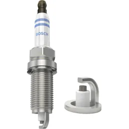Bujia Niquel DR14mm LR26.5mm Luz1.0mm FR8TE2 JEEP Commander 4.7 Bosch 0242229765 Bosch-Bujia Niquel DR14mm LR26.5mm Luz1.0mm FR8