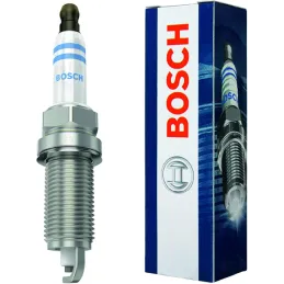  Bujia Niquel DR14mm LR26.5mm Luz1.0mm FR8TE2 JEEP Commander 4.7 Bosch 0242229765 19.491525 Bujia Niquel DR14mm LR26.5mm Luz1.0m