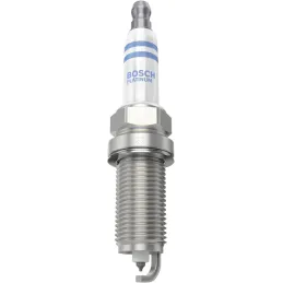 Bujia Platino DR14mm LR26.5mm Luz1.0mm FR7SPP302U BMW 523 528 X3 325 520 Bosch 0242236653 Bosch-Bujia Platino DR14mm LR26.5mm Lu