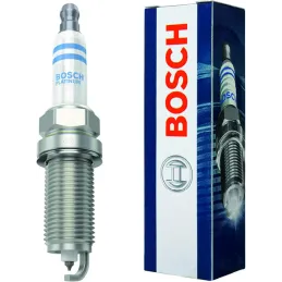  Bujia Platino DR14mm LR26.5mm Luz1.0mm FR7SPP302U BMW 523 528 X3 325 520  Bosch 0242236653 38.135593 Bujia Platino DR14mm LR26.