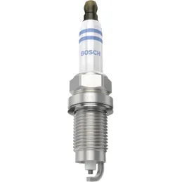 Bujia Niquel DR14mm LR19mm Luz1.1mm FR7HE02 Seat Leon Toledo Fabia Skoda VW Fox Golf Polo Bosch 0242236530 Bosch-Bujia Niquel DR