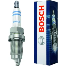  Bujia Niquel DR14mm LR19mm Luz0.9mm FR7HC Jeep Grand Cherokee Seat Ibiza Skoda VW Fox Golf Lupo Passat Bosch 0242236565 15.2542