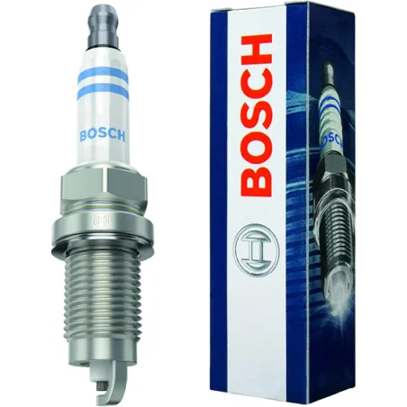 Bujia Niquel DR14mm LR19mm Luz0.9mm FR7HC Jeep Grand Cherokee Seat Ibiza Skoda VW Fox Golf Lupo Passat Bosch 0242236565 Bosch-Bu