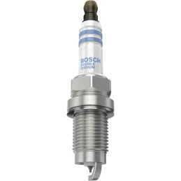Bujia Doble Iridium DR14mm LR19mm Luz1.3mm FR6LII330V G6 Honda City Bosch 0242240691 Bosch-Bujia Doble Iridium DR14mm LR19mm Luz