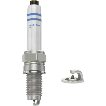 Bujia Evo YA5KIP80 Platino Iridium DR12mm LR20.5mm Luz0.75mm VW GOLF JETTA POLO 2013 Bosch 0241145528 Bosch-Bujia Evo YA5KIP80 P
