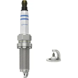 Bujia Evo VAR6SIP Platino Iridium DR12mm LR26.5mm Luz0.7mm G6 Honda ILZKAR8J8SY Bosch 0242140566 Bosch-Bujia Evo VAR6SIP Platino