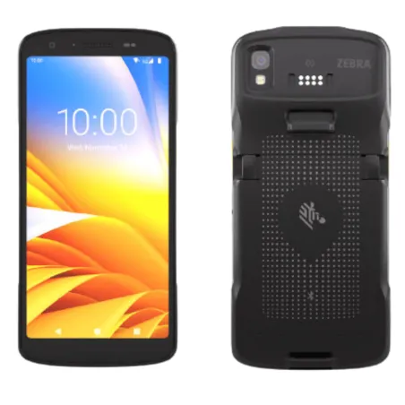 PDA Zebra TC27 Terminal Recolecion Datos Zebra WCMTB T27B6ABC2-A6 Zebra - 1