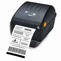 Impresora ZD220 Thermal Transfer EZPL 203DPI USB Zebra ZD22042 Zebra - 1