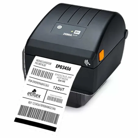 Impresora ZD220 Thermal Transfer EZPL 203DPI USB Zebra ZD22042 Zebra - 1