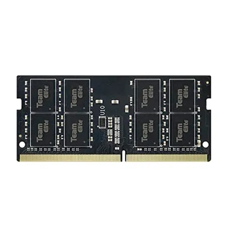 Memoria SODIMM DDR4 TeamGroup Elite, 8GB 3200MHz PC4-25600 1.2V, CL22 TeamGroup - 1