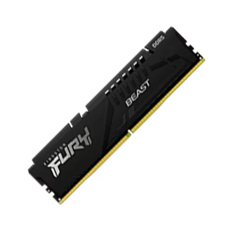  Memoria DDR5 DIMM Kingston Fury Beast 16GB 6400MT/s, PC5-51200, CL32, 1.1V, 288-pin, 1Rx8 932.20339 Memoria DDR5 DIMM Kingston 