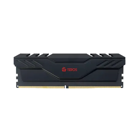  Memoria DDR4 Teros Titan 8GB 3200MHz, PC4-25600, CL17/CL16, 1.2/1.35V, Negro 283.898305 Memoria DDR4 Teros Titan 8GB 3200MHz, P