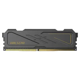  Memoria DDR4 UDIMM HIKSEMI ARMOR 8GB 3200MHz PC4-25600, CL18, 1.35V Negro 283.898305 Memoria DDR4 UDIMM HIKSEMI ARMOR 8GB 3200M