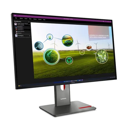  Monitor Plano Lenovo Thinkvision P27Q-40, 27" 2K QHD FAST IPS, HDMI, DP, USB 1145.762712 Monitor Plano Lenovo Thinkvision P27Q-