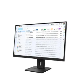 Monitor Lenovo ThinkVision E27-40, 27" WLED/FHD/IPS/HDMI x1/DP x1/VGA x1/Parlantes: 2Wx2 Lenovo-Monitor Lenovo ThinkVision E27-4
