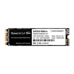  Unidad Estado Solido TEAMGROUP 1TB MS30 M.2 2280 SATA III 6Gb/s 558.474576 Unidad Estado Solido TEAMGROUP 1TB MS30 M.2 2280 SAT