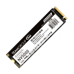  Unidad Estado Solido TEAMGROUP NV5000 M.2 PCIe 4.0 SSD M.2 2TB, PCIe Gen4x4 con NVMe 851.694915 Unidad Estado Solido TEAMGROUP 