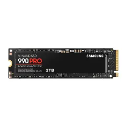  Unidad Estado Solido Samsung 990 PRO 2TB M.2 2280, PCIe Gen 4.0 x4, NVMe 2.0 1714.40678 Unidad Estado Solido Samsung 990 PRO 2T
