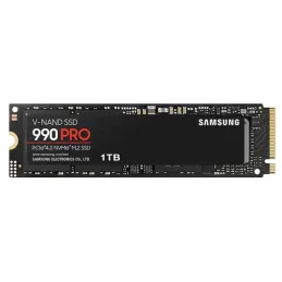  Unidad Estado Solido Samsung 990 PRO 1TB M.2 2280, PCIe Gen 4.0 x4, NVMe 2.0 905.084746 Unidad Estado Solido Samsung 990 PRO 1T