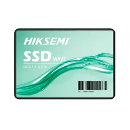  Unidad Estado Solido SSD HIKSEMI HS-SSD-WAVE(S) 512GB, 2.5", SATA III 327.966102 Unidad Estado Solido SSD HIKSEMI HS-SSD-WAVE(S