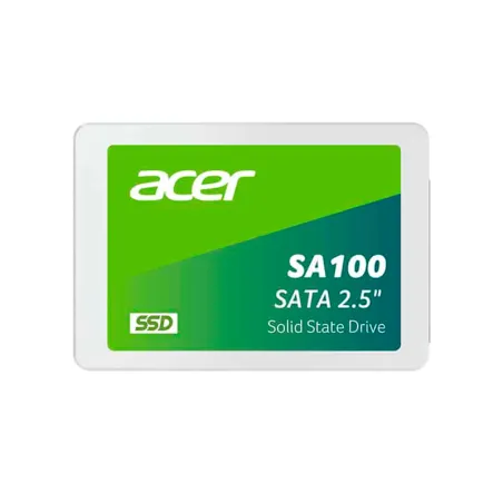  Unidad Estado Solido SSD Acer SA100, 240GB, 2.5″, SATA lll (6Gb/s) 202.542373 Unidad Estado Solido SSD Acer SA100, 240GB, 2.5″,