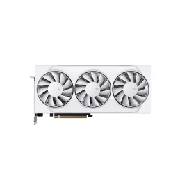  Tarjeta de video XFX Swift AMD Radeon RX 9060 XT OC White Triple Fan Gaming Edition 16GB 2089.830508 Tarjeta de video XFX Swift