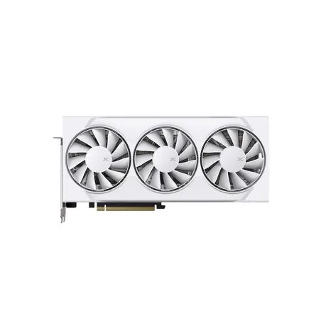  Tarjeta de video XFX Swift AMD Radeon RX 9060 XT OC White Triple Fan Gaming Edition 16GB 2089.830508 Tarjeta de video XFX Swift