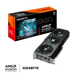  Tarjeta de video Gigabyte Radeon RX 9060 XT GAMING OC 16G, 16 GB GDDR6, PCI-E 5.0 2118.644068 Tarjeta de video Gigabyte Radeon 
