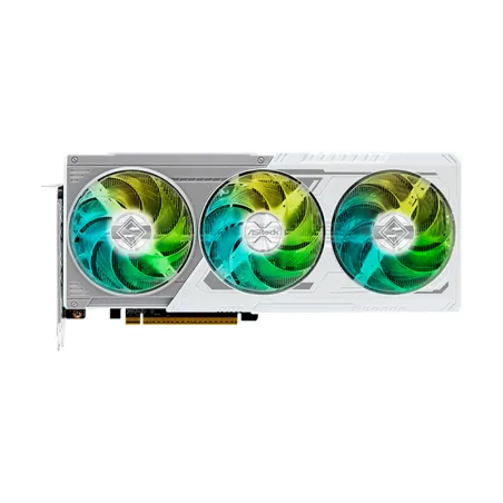  Tarjeta de video ASRock AMD Radeon RX 9060 XT Steel Legend 16GB OC, 16 GB GDDR6, PCI-E 5.0 2077.966102 Tarjeta de video ASRock 