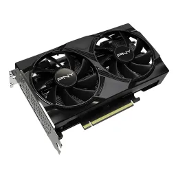  Tarjeta de video PNY GeForce RTX5060 Dual Fan GPU, 8GB GDDR7, PCIe Gen 5 1628.813559 Tarjeta de video PNY GeForce RTX5060 Dual 
