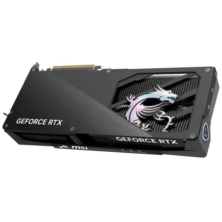  Tarjeta de video MSI GeForce RTX 5070 12G GAMING TRIO OC, 12 GB GDDR7, PCIe 5.0 3367.79661 Tarjeta de video MSI GeForce RTX 507