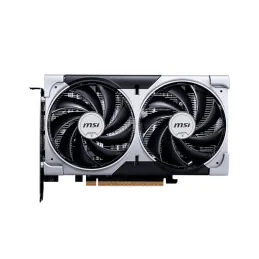  Tarjeta de video MSI GeForce RTX 5060 8G VENTUS 2X OC, 8GB GDDR7, PCIe Gen 5.0 x16 (x8) 2233.050847 Tarjeta de video MSI GeForc