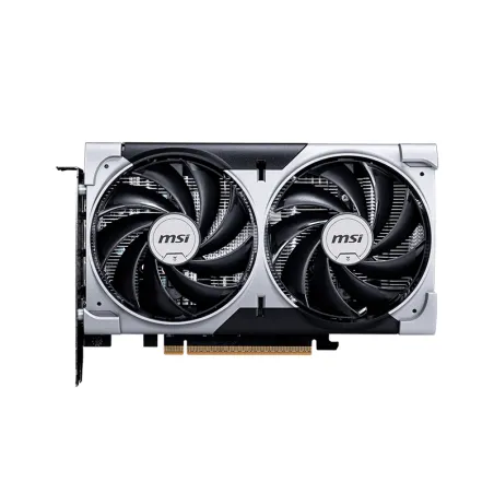 Tarjeta de video MSI GeForce RTX 5060 8G VENTUS 2X OC, 8GB GDDR7, PCIe Gen 5.0 x16 (x8) 2233.050847 Tarjeta de video MSI GeForc