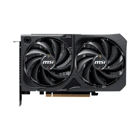  Tarjeta de video MSI GeForce RTX 5060 8G SHADOW 2X OC, 8 GB GDDR7, PCIe 5.0 1637.288136 Tarjeta de video MSI GeForce RTX 5060 8