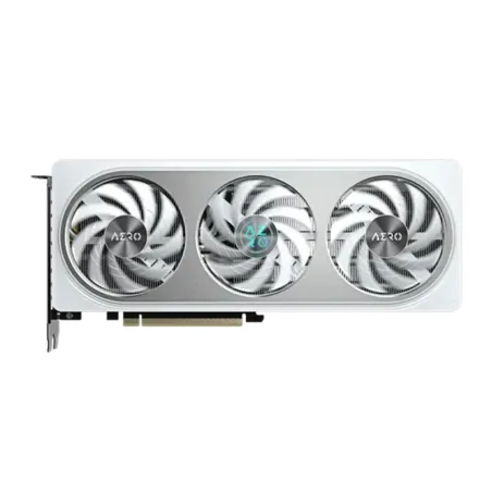  Tarjeta de video GIGABYTE GeForce RTX 5060 Ti AERO OC 8G, 8GB GDDR7, PCIe Gen 5.0 2380.508475 Tarjeta de video GIGABYTE GeForce