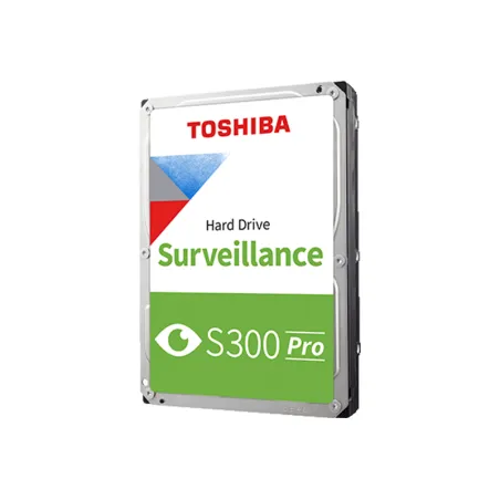 Disco Duro Toshiba Surveillance Hard Drives S300 PRO 3.5" 8TB SATA 6.0 Gbs Toshiba - 1