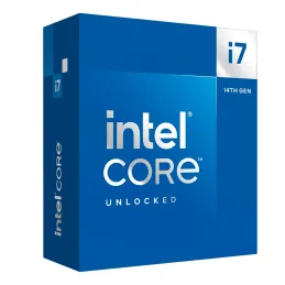  Procesador Intel Core i7-14700K 3.40/5.60GHz 33MB Intel Smart Cache LGA1700 125W/253W 1618.644068 Procesador Intel Core i7-1470