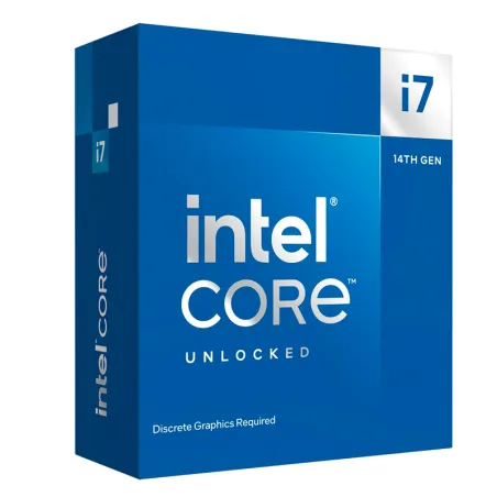  Procesador Intel Core i7-14700KF 3.40/5.60GHz 33MB Intel Smart Cache LGA1700 125W/253W 1558.474576 Procesador Intel Core i7-147
