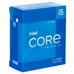  Procesador Intel Core i5-12600K 3.70/4.90GHz 20MB Cache L3 LGA1700 125W 10 nm. 838.983051 Procesador Intel Core i5-12600K 3.70/