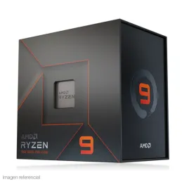  Procesador AMD Ryzen 9 7900X 4.7/5.6GHz 64MB L3 12-Core AM5 5nm 170W. 1461.016949 Procesador AMD Ryzen 9 7900X 4.7/5.6GHz 64MB 