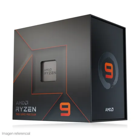  Procesador AMD Ryzen 9 7900X 4.7/5.6GHz 64MB L3 12-Core AM5 5nm 170W. 1461.016949 Procesador AMD Ryzen 9 7900X 4.7/5.6GHz 64MB 