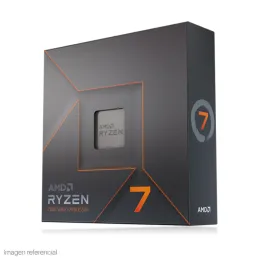  Procesador AMD Ryzen 7 7700X 4.5/5.4GHz 32MB L3 8-Core AM5 105W. 1311.864407 Procesador AMD Ryzen 7 7700X 4.5/5.4GHz 32MB L3 8-