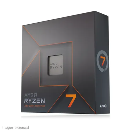  Procesador AMD Ryzen 7 7700X 4.5/5.4GHz 32MB L3 8-Core AM5 105W. 1311.864407 Procesador AMD Ryzen 7 7700X 4.5/5.4GHz 32MB L3 8-
