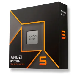  Procesador AMD Ryzen 5 9600X 3.90/5.40 GHz 32MB L3 Cache 6-Cores 4nm TDP: 65W 934.745763 Procesador AMD Ryzen 5 9600X 3.90/5.40