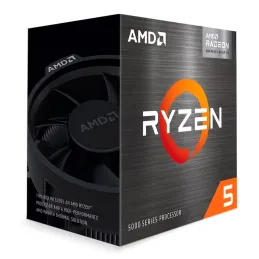  Procesador AMD Ryzen 5 5600GT 3.60/4.60 GHz 16MB L3 6 Core AM4 7nm 65W. 596.610169 Procesador AMD Ryzen 5 5600GT 3.60/4.60 GHz 
