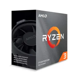  Procesador AMD Ryzen 3 5300G 4.00/4.20 GHz 8MB L3 4 Core AM4 7nm 65W. 366.101695 Procesador AMD Ryzen 3 5300G 4.00/4.20 GHz 8MB