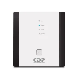 Regulador automatico de voltaje con supresion de picos CDP R-AVR5008i 5000VA/2500W 289.830508 Regulador automatico de voltaje c