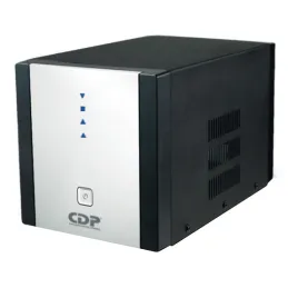  Estabilizador automatico CDP R-AVR 3008i Capacidad: 3000VA/1500W 220VAC 191.525424 Estabilizador automatico CDP R-AVR 3008i Cap