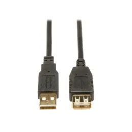 Cable Extensión Tripp-Lite U024-006 USB 2.0 de Alta Velocidad (A M/H) 1.83 mts. Tripp-Lite - 1